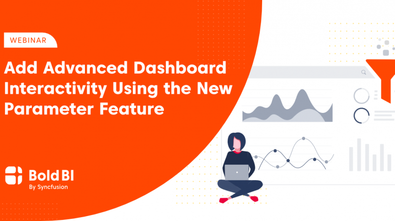 Add Advanced Dashboard Interactivity Using the New Parameter Feature in Cloud BI